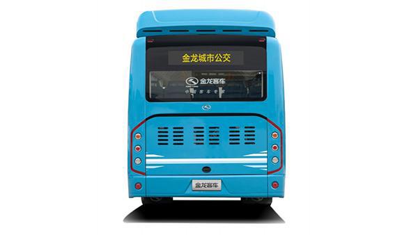  8m Electric Bus, XMQ6850G EV 